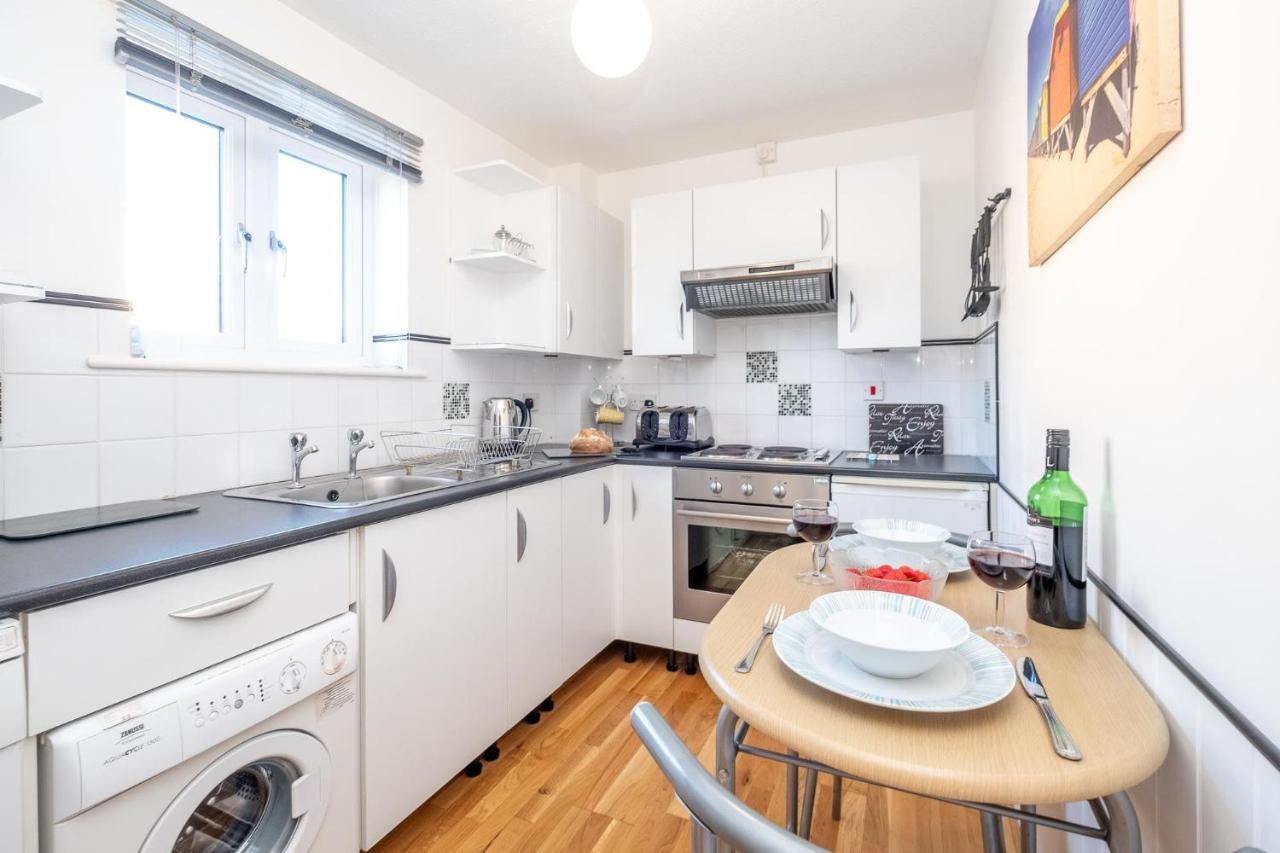 The Britten - Aldeburgh Coastal Cottages Екстер'єр фото