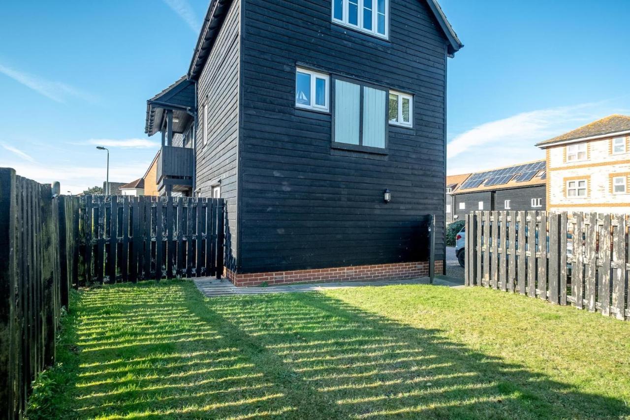 The Britten - Aldeburgh Coastal Cottages Екстер'єр фото