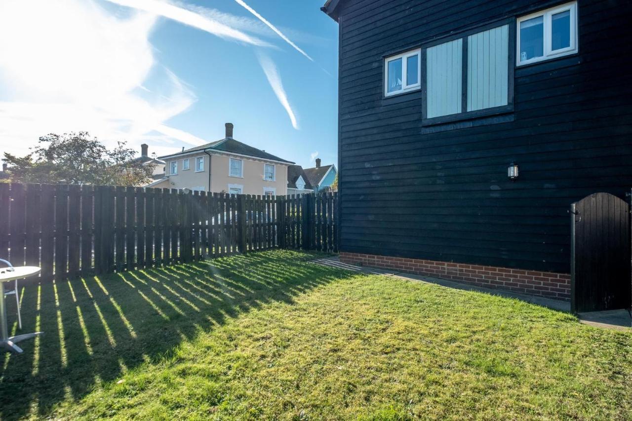 The Britten - Aldeburgh Coastal Cottages Екстер'єр фото